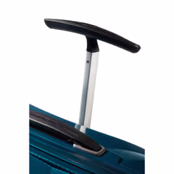 Samsonite Lite-Shock Spinner Trolley Blu 36 L Polipropilene (PP) - Vista aggiuntiva 4