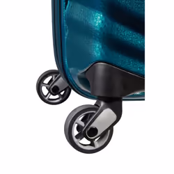 Samsonite Lite-Shock Spinner Trolley Blu 36 L Polipropilene (PP) - Vista aggiuntiva 5