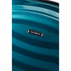 Samsonite Lite-Shock Spinner Trolley Blu 36 L Polipropilene (PP) - Vista aggiuntiva 7