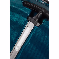 Samsonite Lite-Shock Spinner Trolley Blu 36 L Polipropilene (PP) - Vista aggiuntiva 8