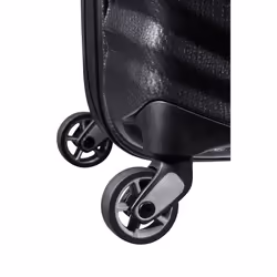 Samsonite Lite-Shock Spinner Trolley Nero 73 L Polipropilene (PP) - Vista aggiuntiva 5