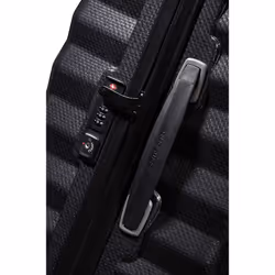 Samsonite Lite-Shock Spinner Trolley Nero 73 L Polipropilene (PP) - Vista aggiuntiva 6