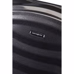 Samsonite Lite-Shock Spinner Trolley Nero 73 L Polipropilene (PP) - Vista aggiuntiva 7