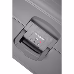 Samsonite S'Cure Spinner Trolley Argento 102 L Polipropilene (PP) - Vista aggiuntiva 5