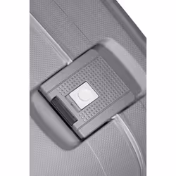 Samsonite S'Cure Spinner Trolley Argento 102 L Polipropilene (PP) - Vista aggiuntiva 6