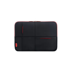 Samsonite Airglow Sleeves 35,8 cm (14.1") Custodia a tasca Nero, Rosso