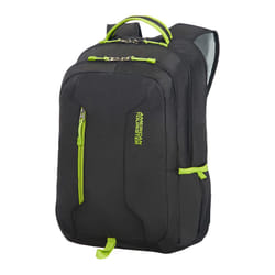 American Tourister Urban Groove SA1747 borsa per laptop 39,6 cm (15.6") Zaino Nero, Verde