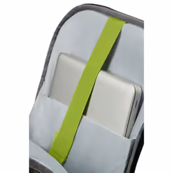 American Tourister Urban Groove SA1747 borsa per laptop 39,6 cm (15.6") Zaino Nero, Verde