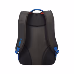 American Tourister Urban Groove SA1748 borsa per laptop 39,6 cm (15.6") Zaino Nero, Blu - Vista aggiuntiva 5