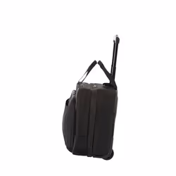 Samsonite 115332-1041 bagaglio Trolley Guscio morbido Nero 26,5 L Poliestere - Vista aggiuntiva 5