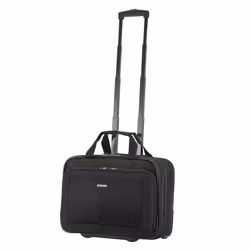 Samsonite 115332-1041 bagaglio Trolley Guscio morbido Nero 26,5 L Poliestere - Vista aggiuntiva 8