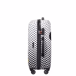 American Tourister 64479-7483 bagaglio Trolley Multicolore 52 L Acrilonitrile butadiene stirene (ABS), Policarbonato - Vista aggiuntiva 5