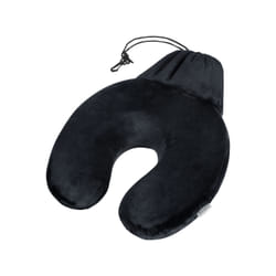 Samsonite Travel Accessories Memory Foam Pillow + Pouch cuscino da viaggio Nero