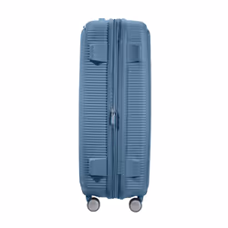 American Tourister Spinner Trolley Guscio rigido Rosso 97 L Polipropilene (PP) - Vista aggiuntiva 5