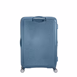 American Tourister Spinner Trolley Guscio rigido Rosso 97 L Polipropilene (PP) - Vista aggiuntiva 6