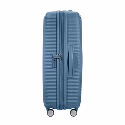 American Tourister Spinner Trolley Guscio rigido Rosso 97 L Polipropilene (PP) - Vista aggiuntiva 8