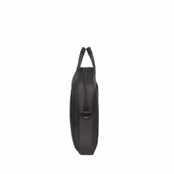 American Tourister At Work 15.6" Valigetta ventiquattrore Nero, Arancione - Vista aggiuntiva 6