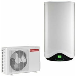 Ariston NUOS SPLIT pompa di calore Sistema diviso Terreno/acqua