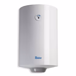 Scaldabagno elettrico murale ad accumulo bluker ariston, 80 lt