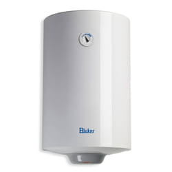 Scaldabagno elettrico murale ad accumulo bluker ariston, 80 lt