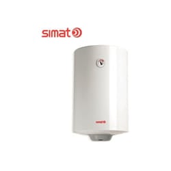 Ariston - Scaldabagno Elettrico Simat By 100 Litri Verticale