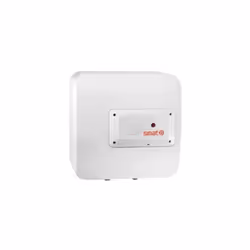 Scaldabagno Elettrico Simat by Ariston 10 litri. Questo scaldabagno produce 10 litri di acqua calda sanitaria; occupa poco sp ...