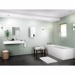 Ariston Lydos Plus 50 V/5 EU Verticale Boiler Sistema per caldaia singola Bianco - Vista aggiuntiva 4