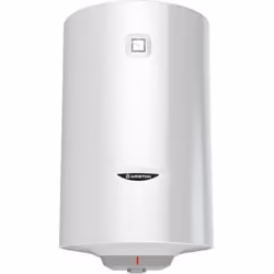 Ariston PRO1 R 80 modello V/3 EU cod. 3201918 . Scaldabagno elettrico ad accumulo verticale per Acqua calda sanitaria. Regola ...