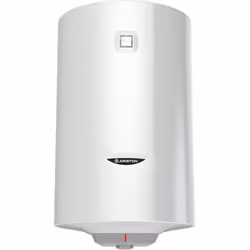 Scaldabagno Verticale Ariston PRO 50 V/3 EU, per Acqua calda sanitaria Caratteristiche Scaldabagno elettrico Ariston PRO1 R 5 ...