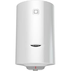 Ariston - Scaldabagno Elettrico Verticale ad Accumulo 50 Litri PRO1 r 50 V/3 eu