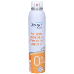 Serenity SkinCare Zinco Spray per Pelli Sensibili 250ml