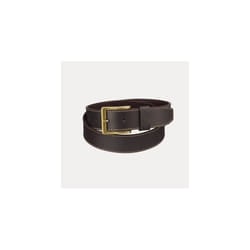 Cintura Wrangler 112125438 STITCHED-BROWN Marrone - 95