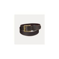 Cintura Wrangler 112125438 STITCHED-BROWN Marrone - 100