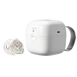 Nuby Portable UV soother steriliser Bianco USB UV-C