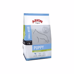 Arion Puppy Small Breed Chicken & Rice, Cucciolo, Mini (5 - 10 kg), Pollo, 7,5 kg