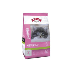 Arion Cat Kitten cibo secco per gatti 7,5 kg Gattino Pollo