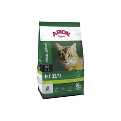 Arion Original cibo secco per gatti 2 kg Adulto Pollo