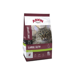Arion Large 32/19 cibo secco per gatti 2 kg Adulto Pollo