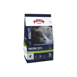Arion Mobility Mature 29/12 cibo secco per gatti 7,5 kg Adulto Pollo
