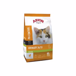 Arion Cat Urinary, Adulto, Pollo, 7,5 kg