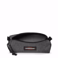 Eastpak Single Astuccio portamatite Nylon, Poliestere Nero, Grigio - Vista aggiuntiva 4