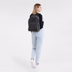 Eastpak Wyoming zaino Nero Nylon - Vista aggiuntiva 5