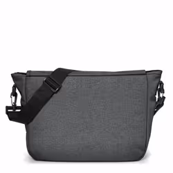 Eastpak Jr Black Denim Nylon, Poliestere Nero Borsa a tracolla - Vista aggiuntiva 4