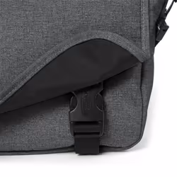 Eastpak Jr Black Denim Nylon, Poliestere Nero Borsa a tracolla - Vista aggiuntiva 5