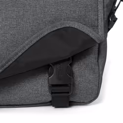 Eastpak Jr Black Denim Nylon, Poliestere Nero Borsa a tracolla - Vista aggiuntiva 7