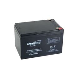 Perel - batteria al piombo 12 V-14 Ah 150 x 97 x 99 mm