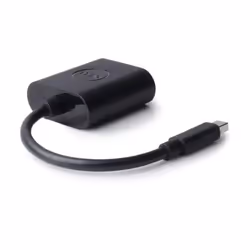 DELL 470-13630 cavo e adattatore video Mini DisplayPort VGA (D-Sub) Nero