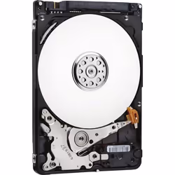 Western Digital Travelstar Z5K1, 1 TB, 5400 Giri/min, 128 MB, 2.5", Serial ATA III