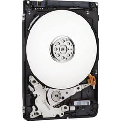 Western Digital Travelstar Z5K1 disco rigido interno 1 TB 5400 Giri/min 128 MB 2.5" Serial ATA III