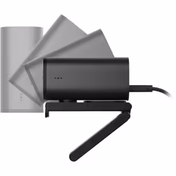 HP Webcam per streaming 965 4K - Vista aggiuntiva 8